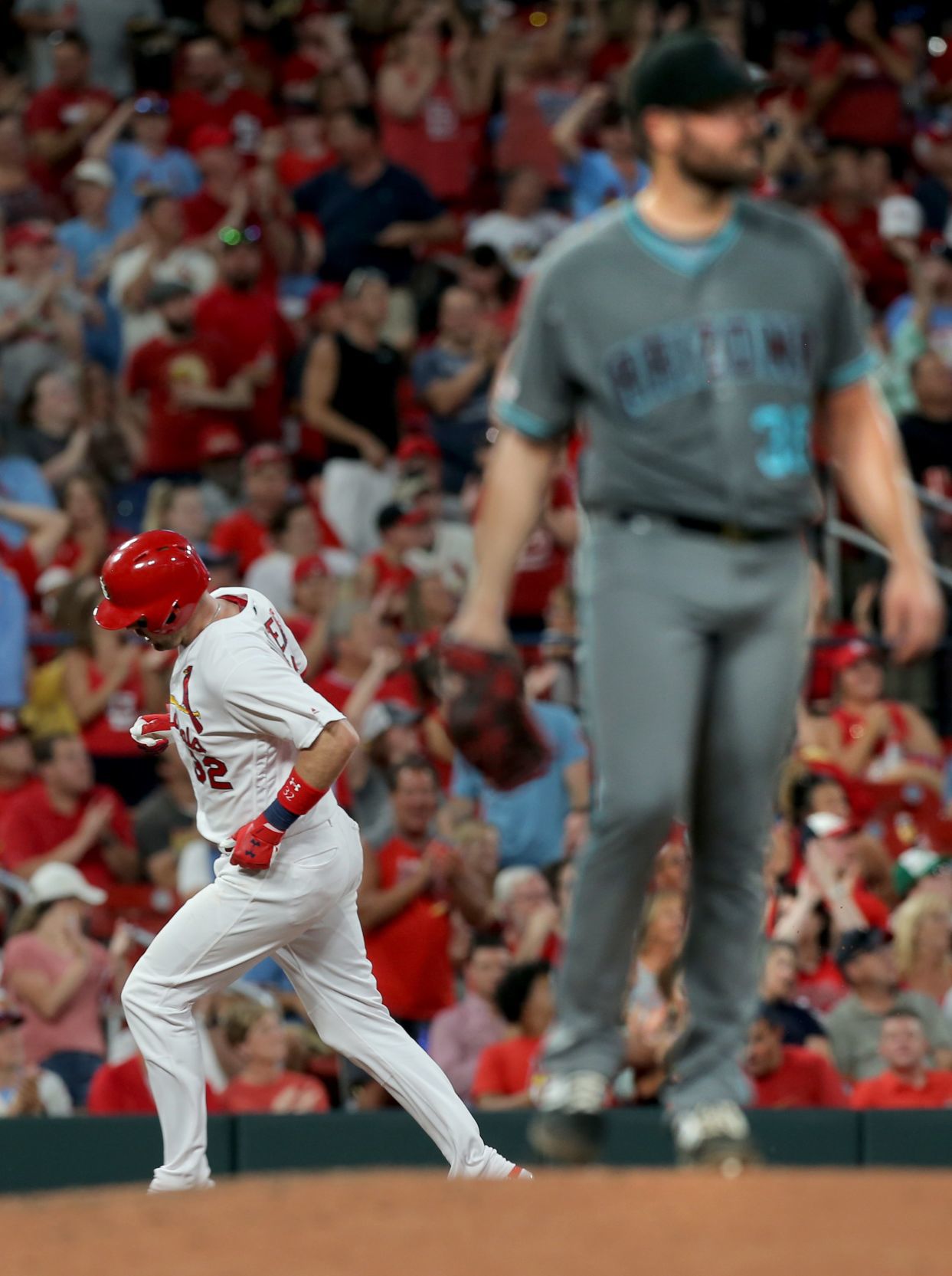 Cardinals 2, Diamondbacks 4